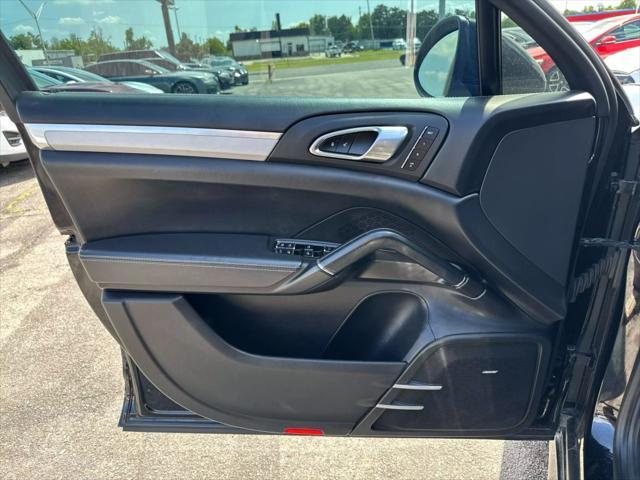 used 2013 Porsche Cayenne car, priced at $18,400