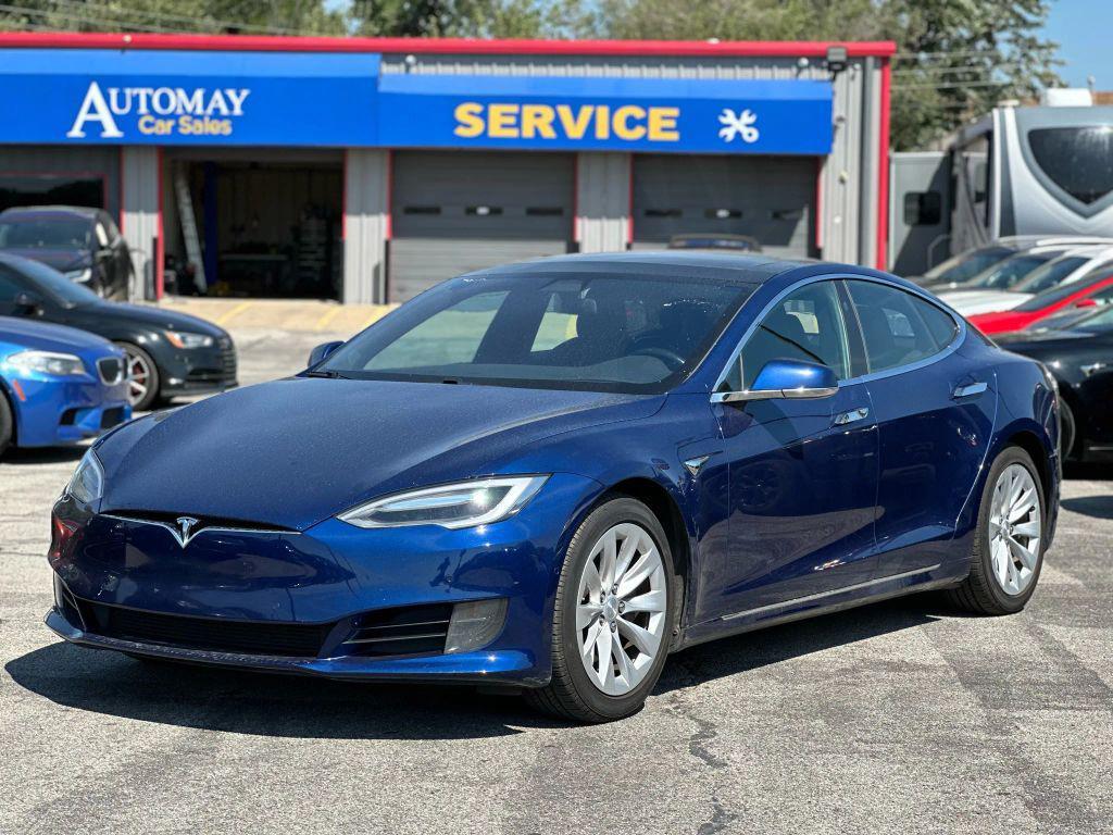 used 2017 Tesla Model S car, priced at $16,900