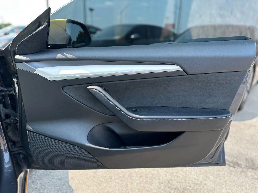 used 2022 Tesla Model 3 car, priced at $24,900