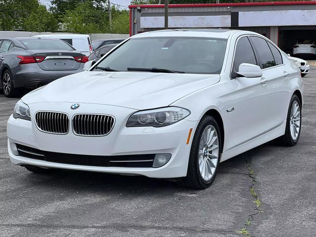 used 2012 BMW 535 car, priced at $9,900