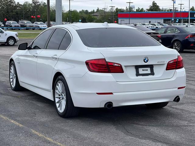 used 2012 BMW 535 car, priced at $9,900