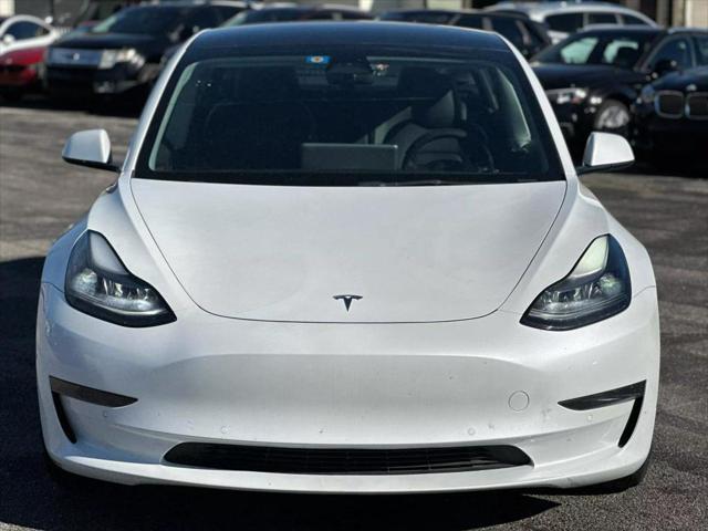 used 2021 Tesla Model 3 car, priced at $20,900