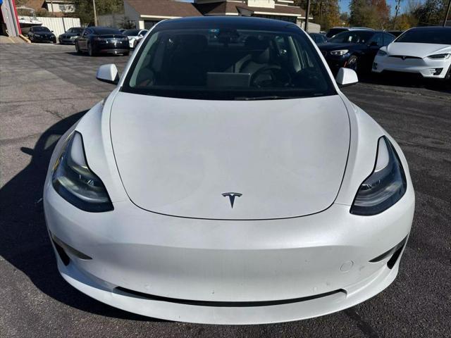 used 2021 Tesla Model 3 car, priced at $20,900