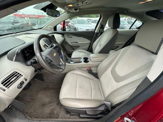 used 2013 Chevrolet Volt car, priced at $14,900