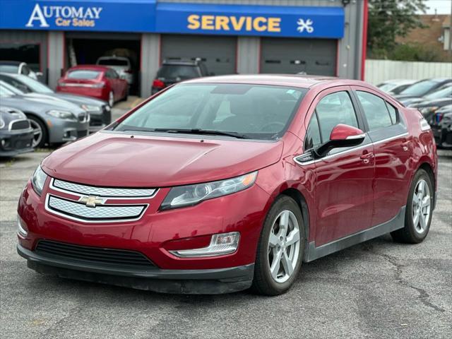 used 2013 Chevrolet Volt car, priced at $14,900