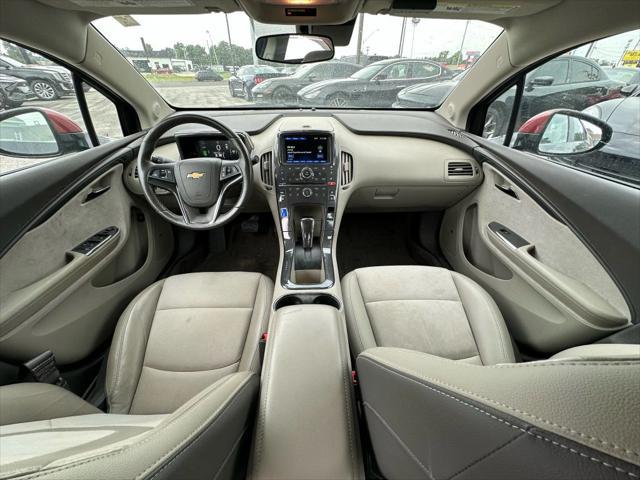 used 2013 Chevrolet Volt car, priced at $14,900