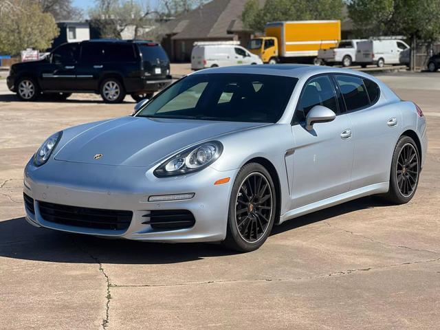 used 2014 Porsche Panamera car, priced at $18,900