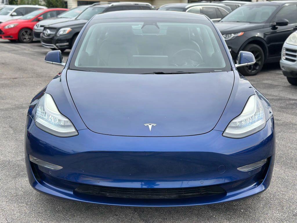 used 2020 Tesla Model 3 car, priced at $24,900