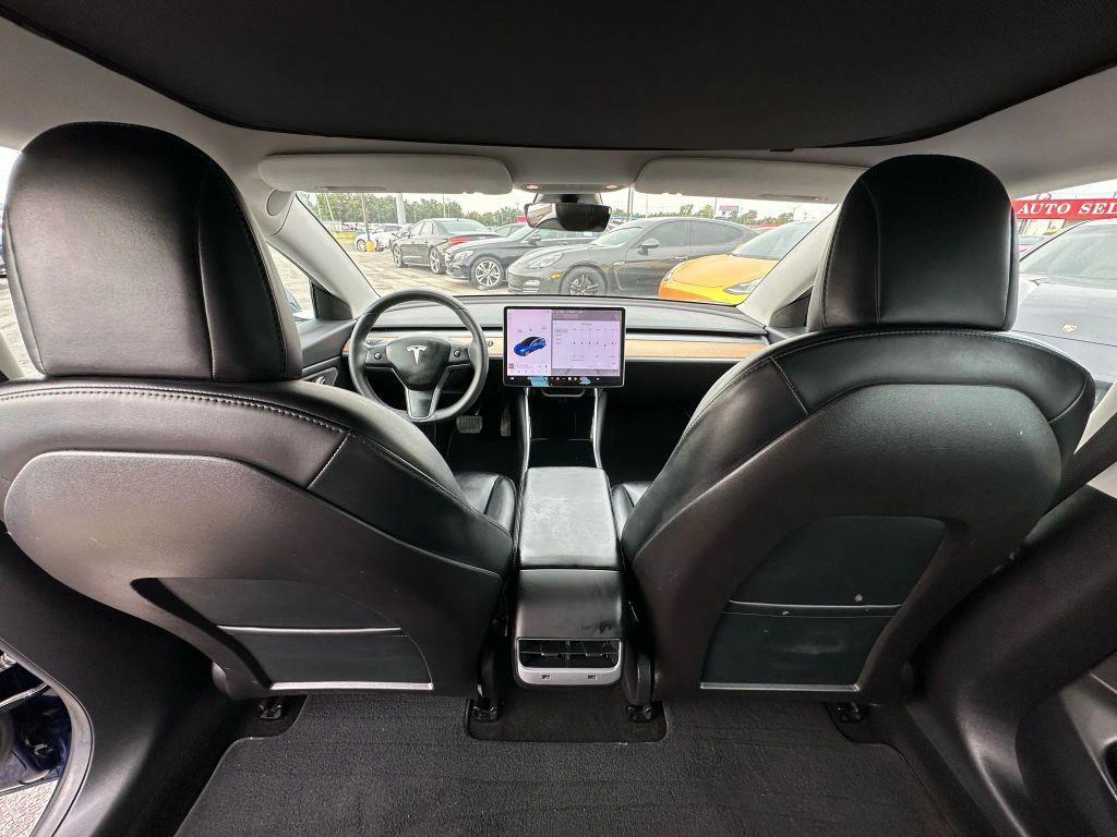 used 2020 Tesla Model 3 car, priced at $24,900