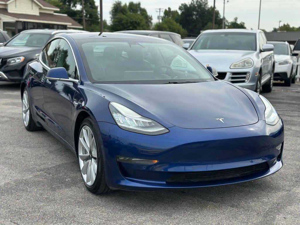 used 2020 Tesla Model 3 car, priced at $24,900
