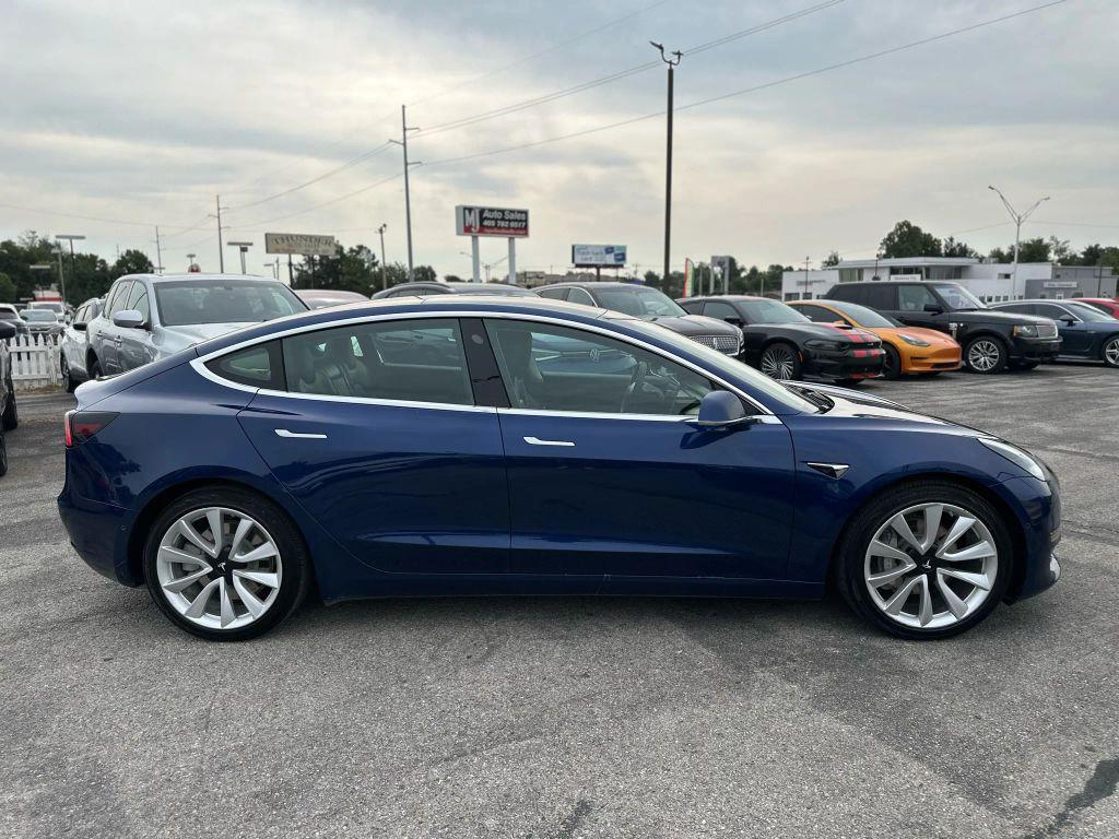 used 2020 Tesla Model 3 car, priced at $24,900