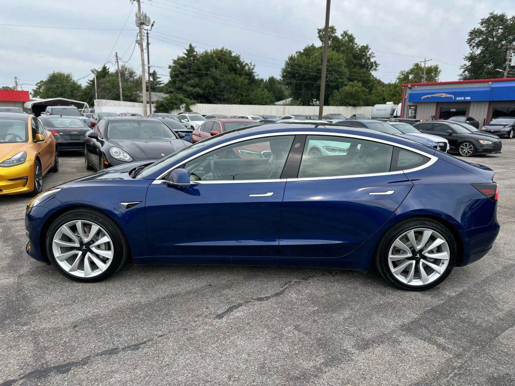 used 2020 Tesla Model 3 car, priced at $24,900