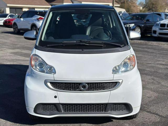 used 2015 smart ForTwo car, priced at $9,900