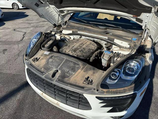 used 2018 Porsche Macan car, priced at $23,900