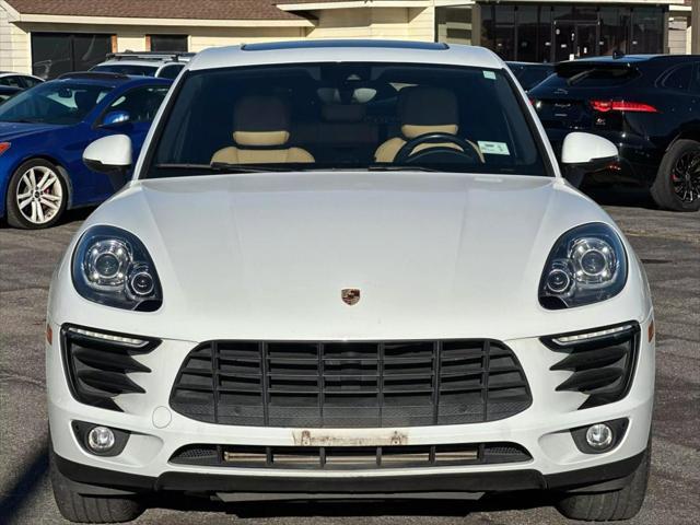 used 2018 Porsche Macan car, priced at $23,900