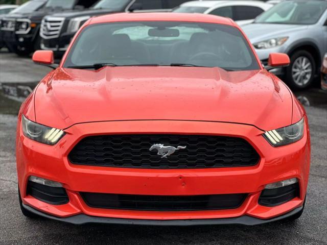 used 2015 Ford Mustang car, priced at $13,700