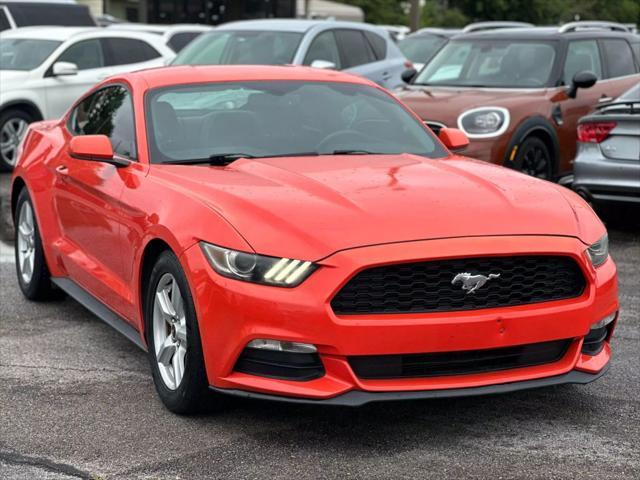 used 2015 Ford Mustang car, priced at $13,700