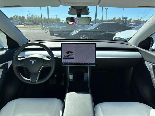 used 2021 Tesla Model Y car, priced at $31,400