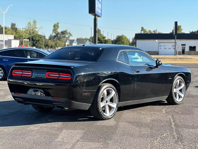 used 2017 Dodge Challenger car, priced at $15,900