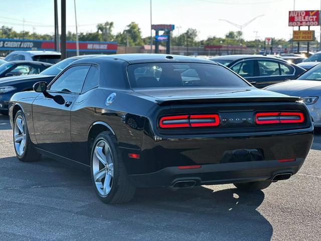 used 2017 Dodge Challenger car, priced at $15,900