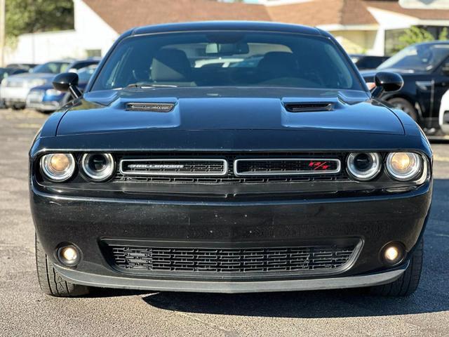 used 2017 Dodge Challenger car, priced at $15,900