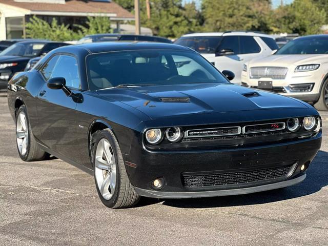 used 2017 Dodge Challenger car, priced at $15,900