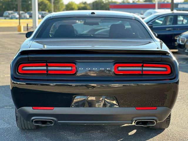 used 2017 Dodge Challenger car, priced at $15,900