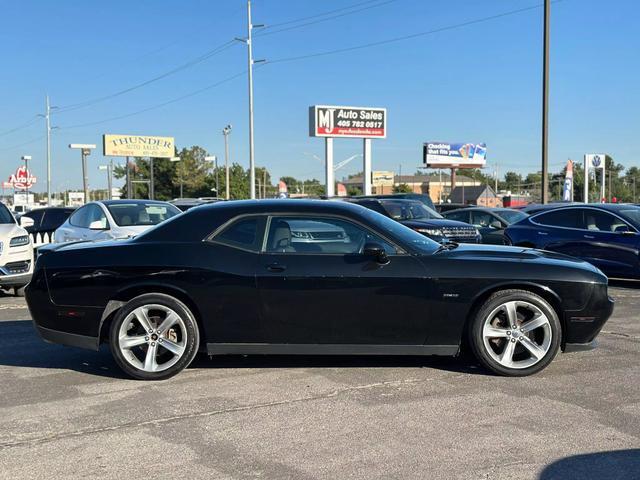 used 2017 Dodge Challenger car, priced at $15,900