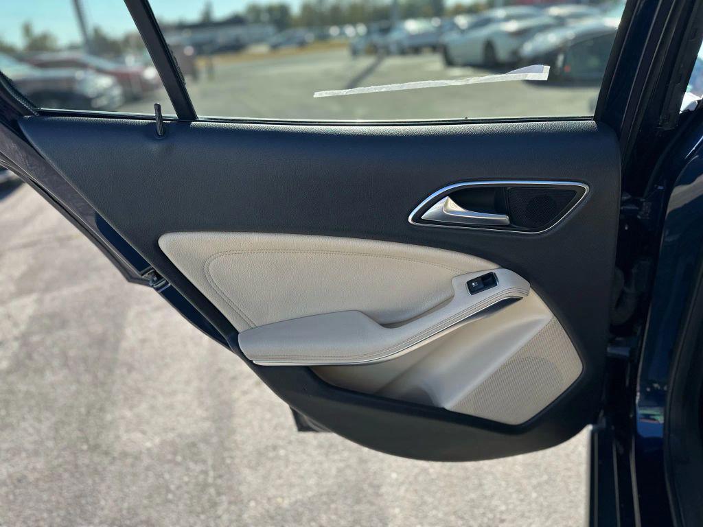 used 2017 Mercedes-Benz GLA 250 car, priced at $14,400