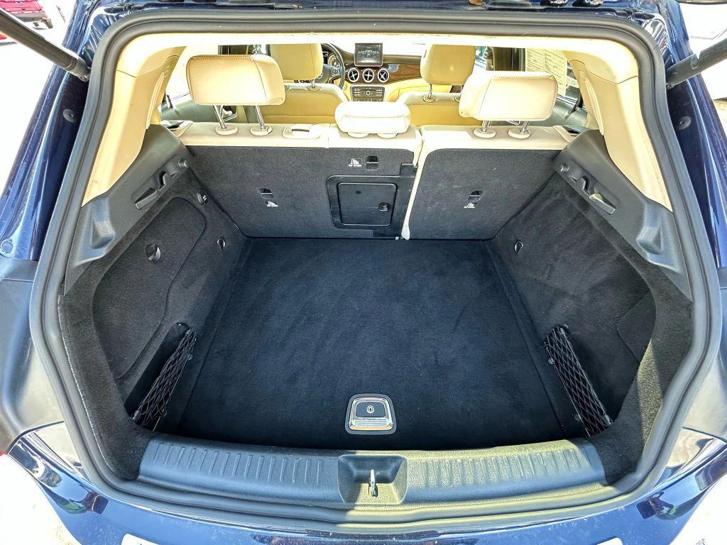 used 2017 Mercedes-Benz GLA 250 car, priced at $14,400