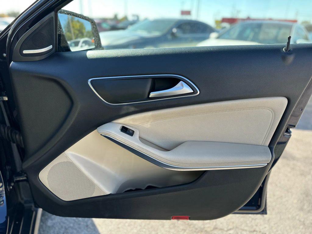 used 2017 Mercedes-Benz GLA 250 car, priced at $14,400