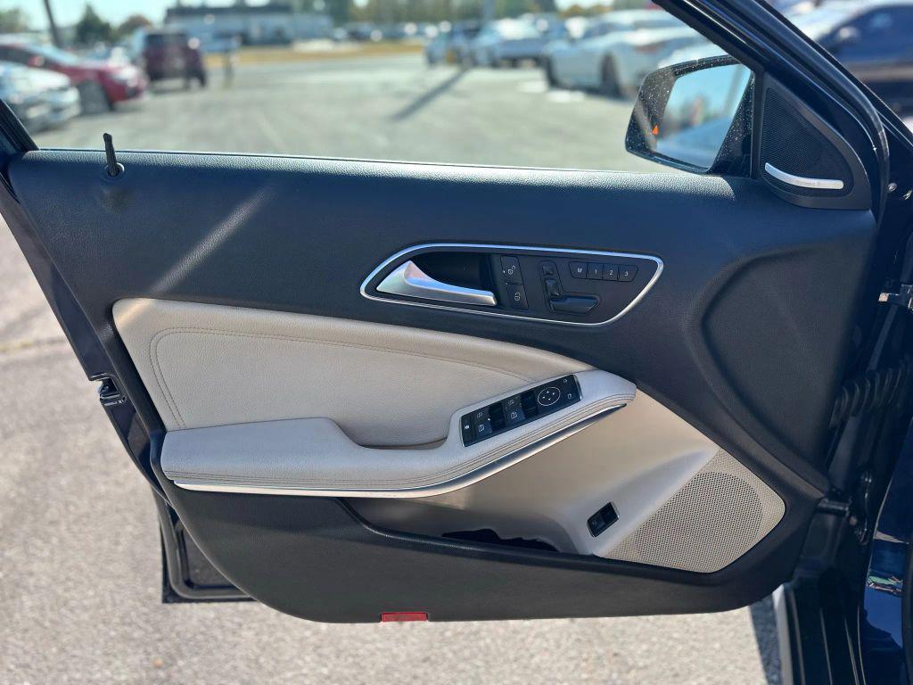 used 2017 Mercedes-Benz GLA 250 car, priced at $14,400