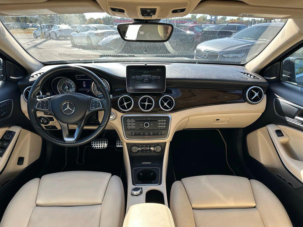 used 2017 Mercedes-Benz GLA 250 car, priced at $14,400
