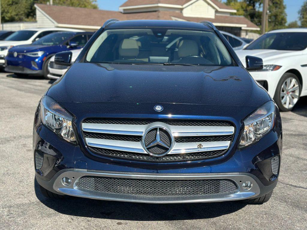 used 2017 Mercedes-Benz GLA 250 car, priced at $14,400