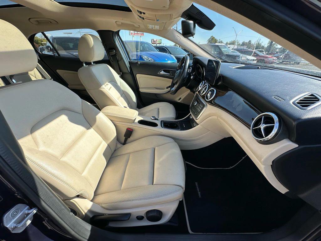 used 2017 Mercedes-Benz GLA 250 car, priced at $14,400