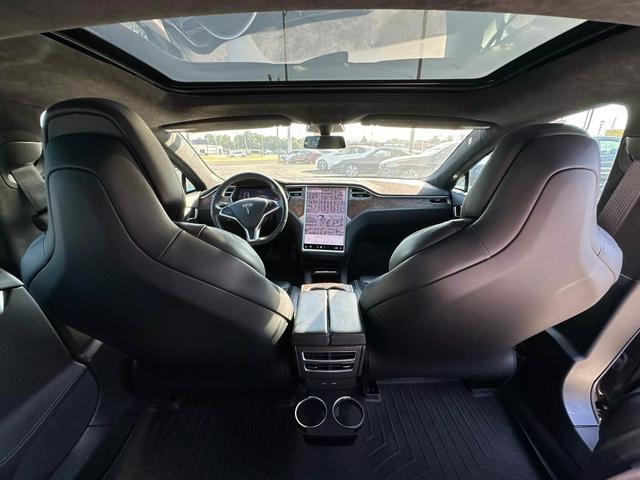 used 2017 Tesla Model S car, priced at $20,900