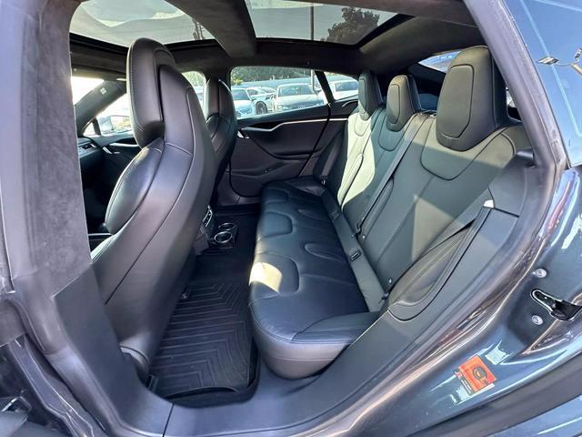 used 2017 Tesla Model S car, priced at $20,900