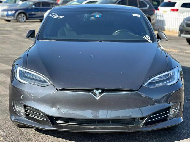 used 2017 Tesla Model S car, priced at $20,900