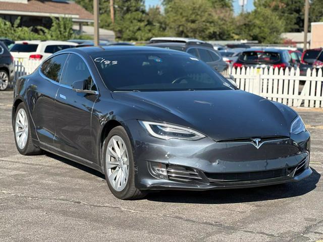 used 2017 Tesla Model S car, priced at $20,900