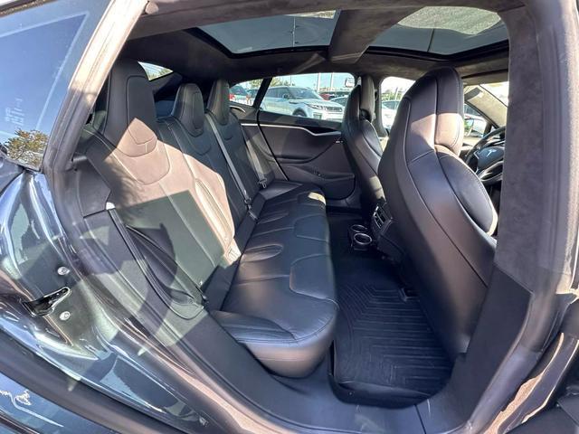 used 2017 Tesla Model S car, priced at $20,900