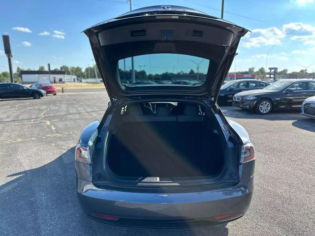 used 2017 Tesla Model S car, priced at $20,900