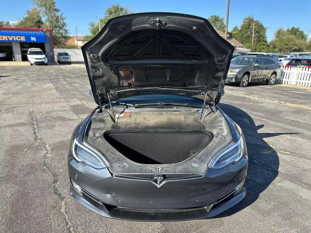 used 2017 Tesla Model S car, priced at $20,900