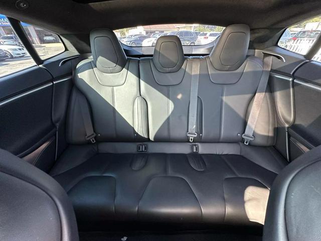 used 2017 Tesla Model S car, priced at $20,900