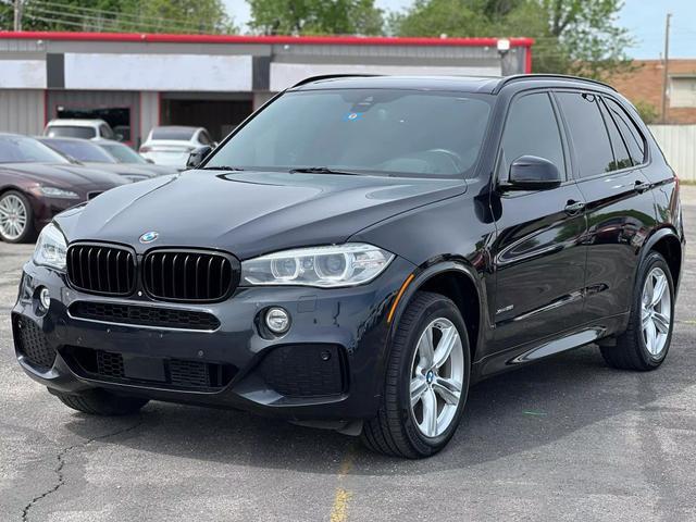 used 2015 BMW X5 car, priced at $13,900