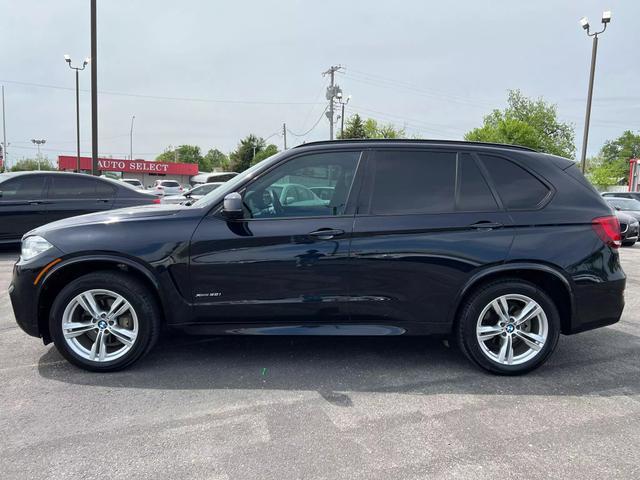 used 2015 BMW X5 car, priced at $13,900