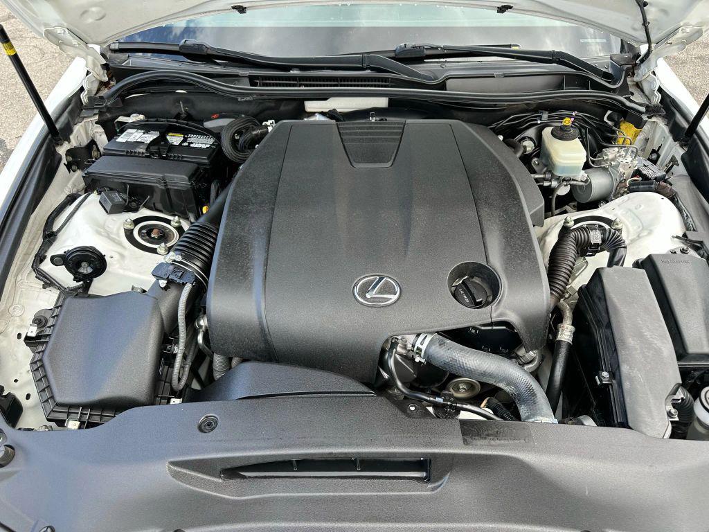 used 2015 Lexus IS 250 car, priced at $16,900
