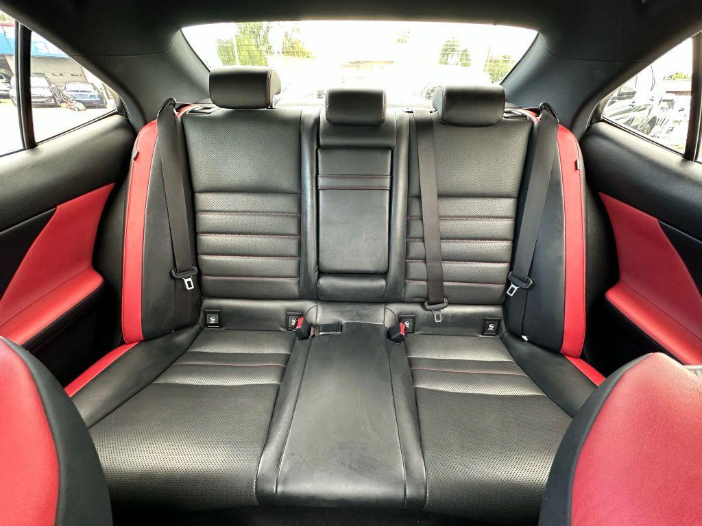 used 2015 Lexus IS 250 car, priced at $16,900