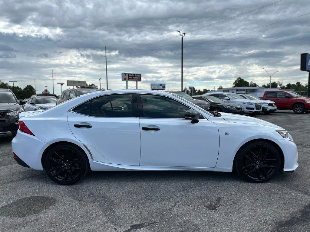 used 2015 Lexus IS 250 car, priced at $16,900