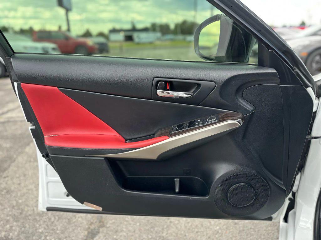 used 2015 Lexus IS 250 car, priced at $16,900