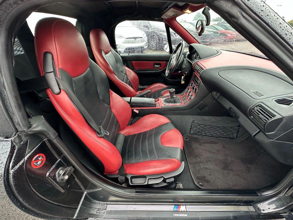 used 1998 BMW M car, priced at $19,900